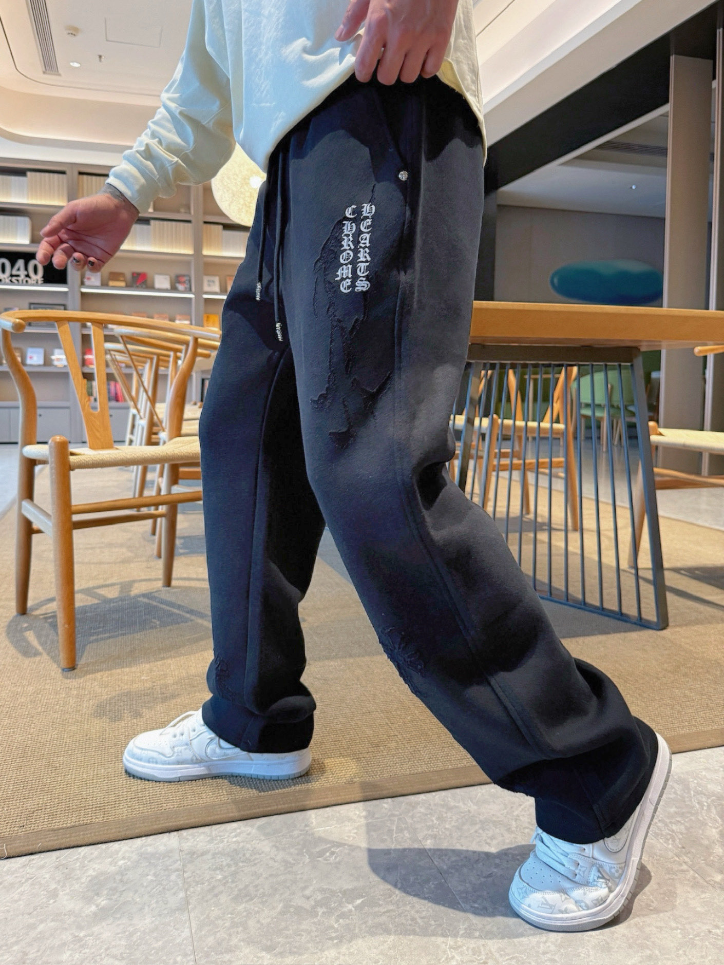 Casual Pants Man